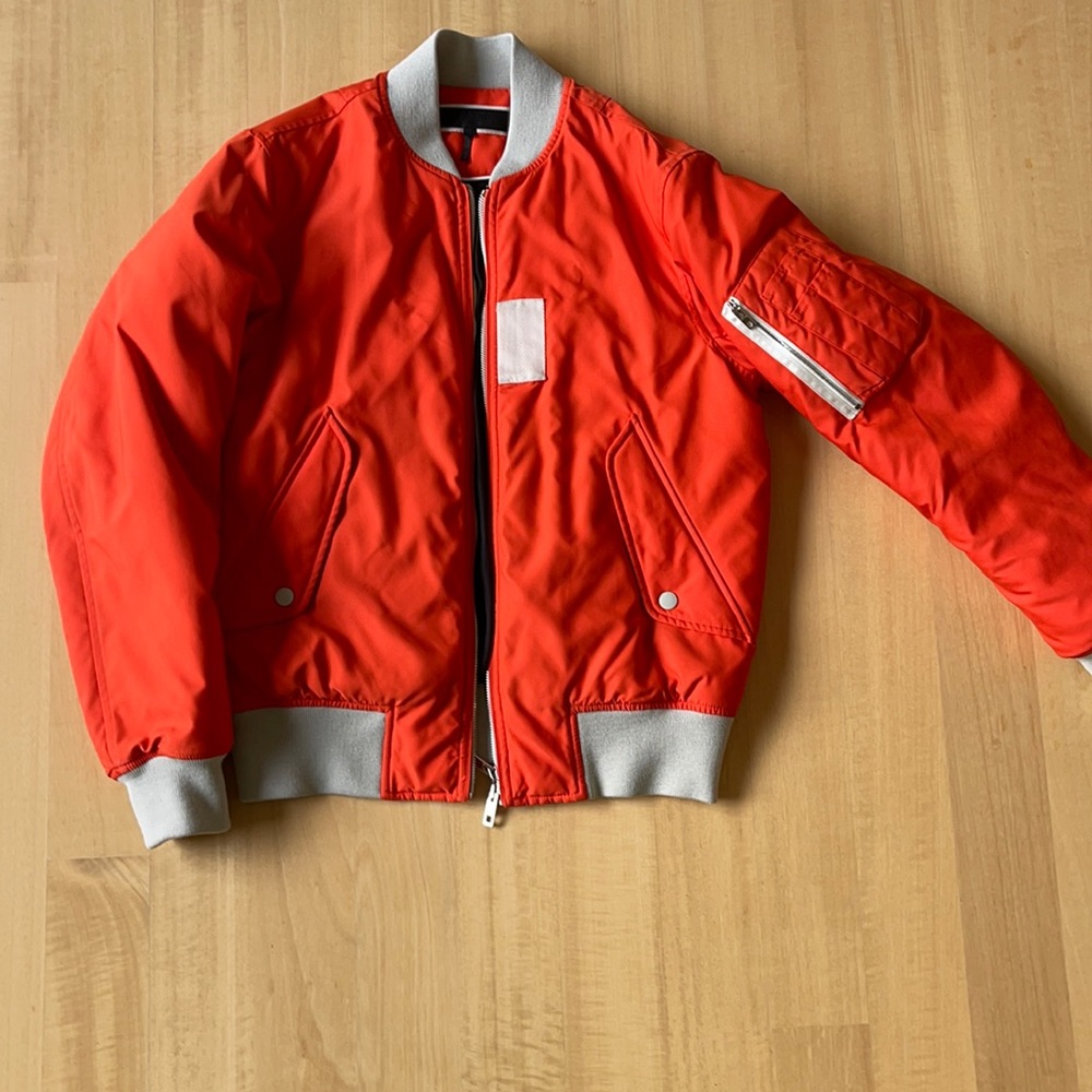Rag & Bone bomber